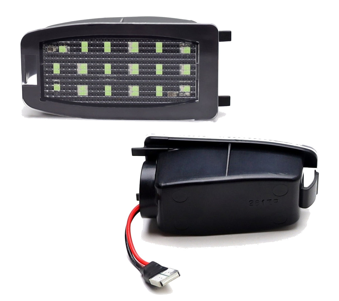 Ice Blue LED Under Mirror Puddle Lights for 2005-2015 Land Rover Range Rover Sport LR2 LR4 LR041871