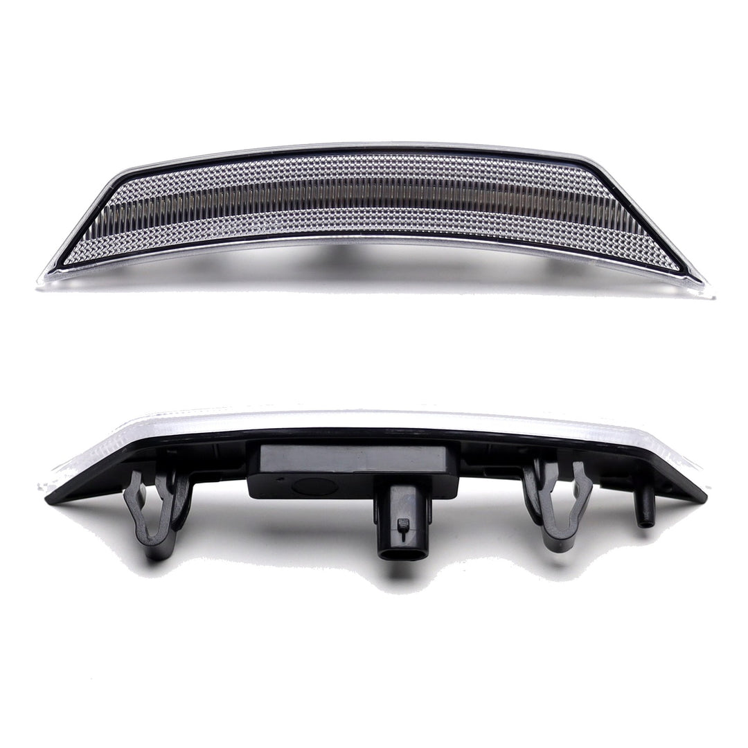 Clear Amber LED Side Marker Lights for 2021-2026 Chevrolet Trailblazer 42716023