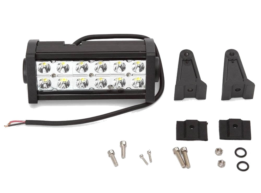 6 Inch 36W Double Row LED Light Bar Kit Universal