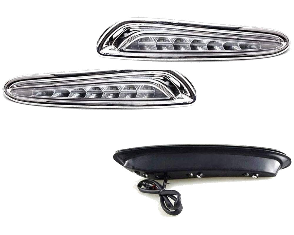 LED Daytime Running Lights for 2010-2013 Mazda 3