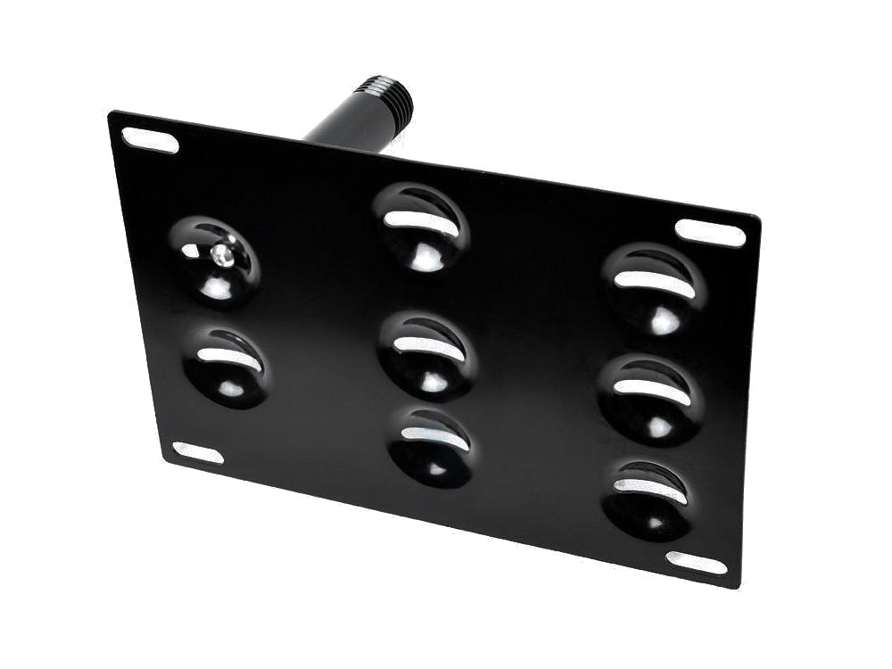 Tow Hook License Plate Mount for 2012-2017 Hyundai Veloster