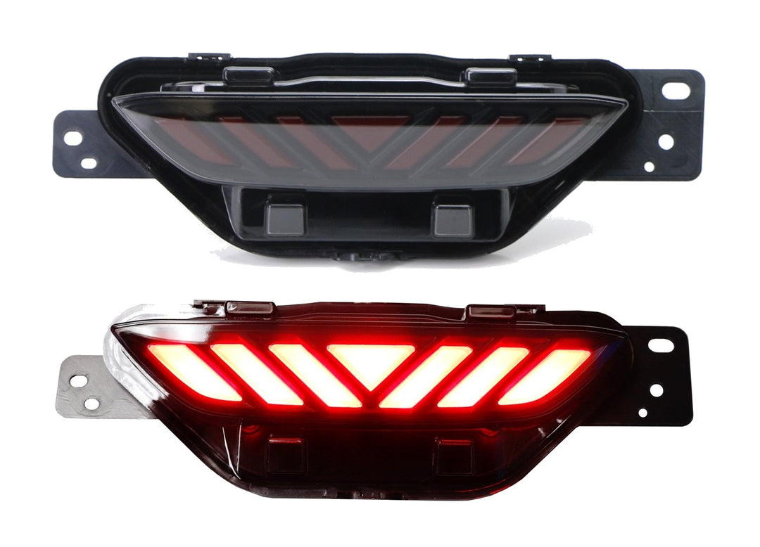 LED Rear Fog Light for 2018-2022 Toyota C-HR