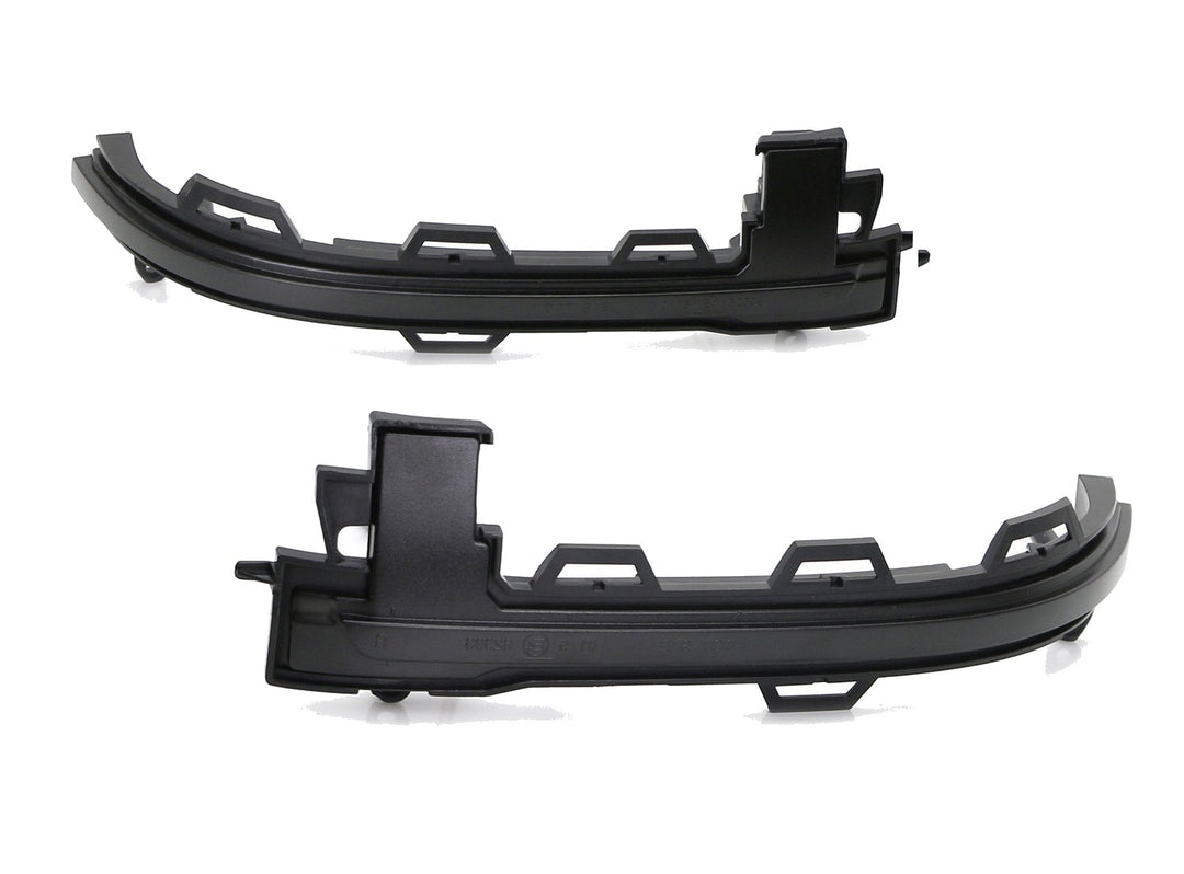 Smoked Sequential LED Mirror Turn Signals for 2014-2018 BMW X5 F15 and 2015-2019 X6 F16