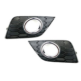 Fog Light Bezel Covers for 2016-2020 Nissan Sentra