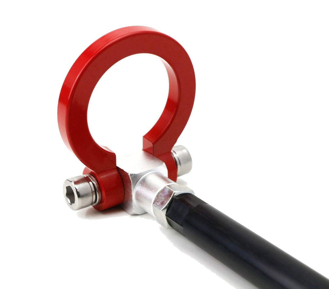 Red Front Tow Hook for 2014-2019 Chevrolet Corvette C7