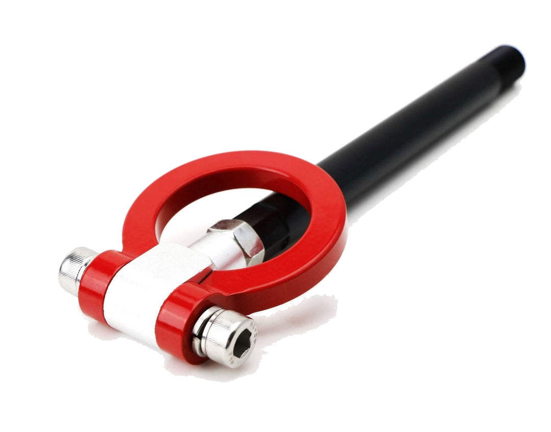 Red Front Tow Hook for 2014-2019 Chevrolet Corvette C7