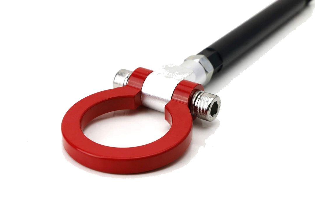 Red Front Tow Hook for 2014-2019 Chevrolet Corvette C7