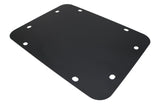 Tailgate Spare Tire Carrier Delete Plate for 2007-2018 Jeep Wrangler JK