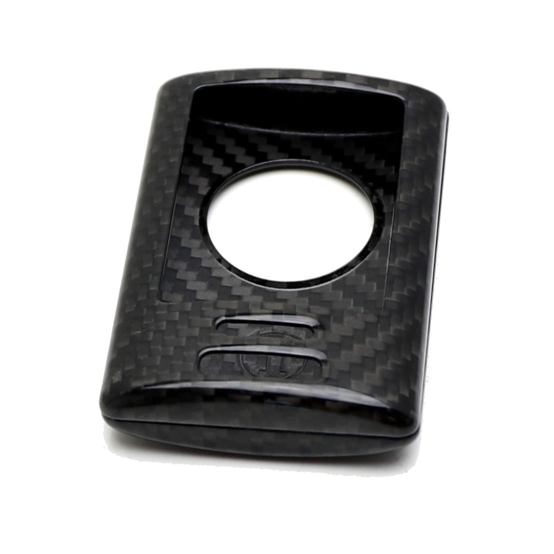 Real Carbon Fiber Key Fob Cover for 2008-2014 Cadillac Escalade, CTS, SRX and 2014-2019 Chevrolet Corvette