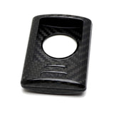 Real Carbon Fiber Key Fob Cover for 2008-2014 Cadillac Escalade, CTS, SRX and 2014-2019 Chevrolet Corvette