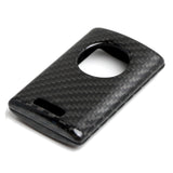 Real Carbon Fiber Key Fob Cover for 2008-2014 Cadillac Escalade, CTS, SRX and 2014-2019 Chevrolet Corvette