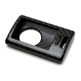 Real Carbon Fiber Key Fob Cover for 2008-2014 Cadillac Escalade, CTS, SRX and 2014-2019 Chevrolet Corvette
