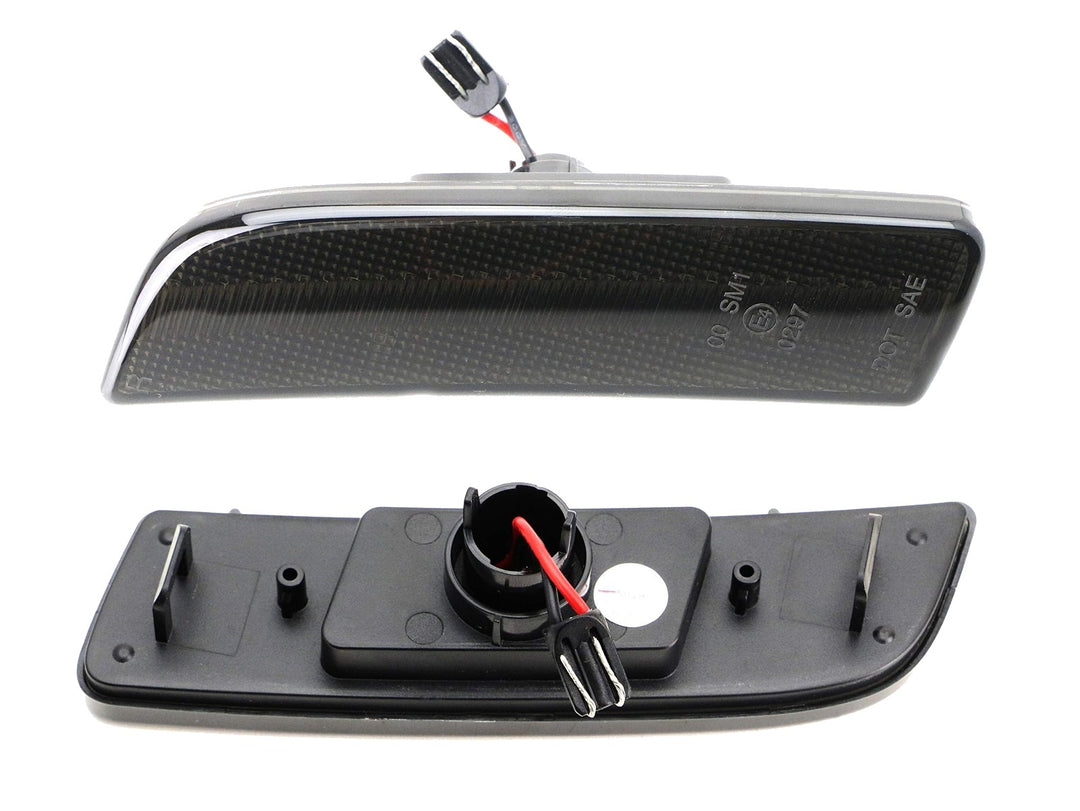 LED Front Side Marker Lights for 2009-2017 Volkswagen Tiguan 5N0-945-119