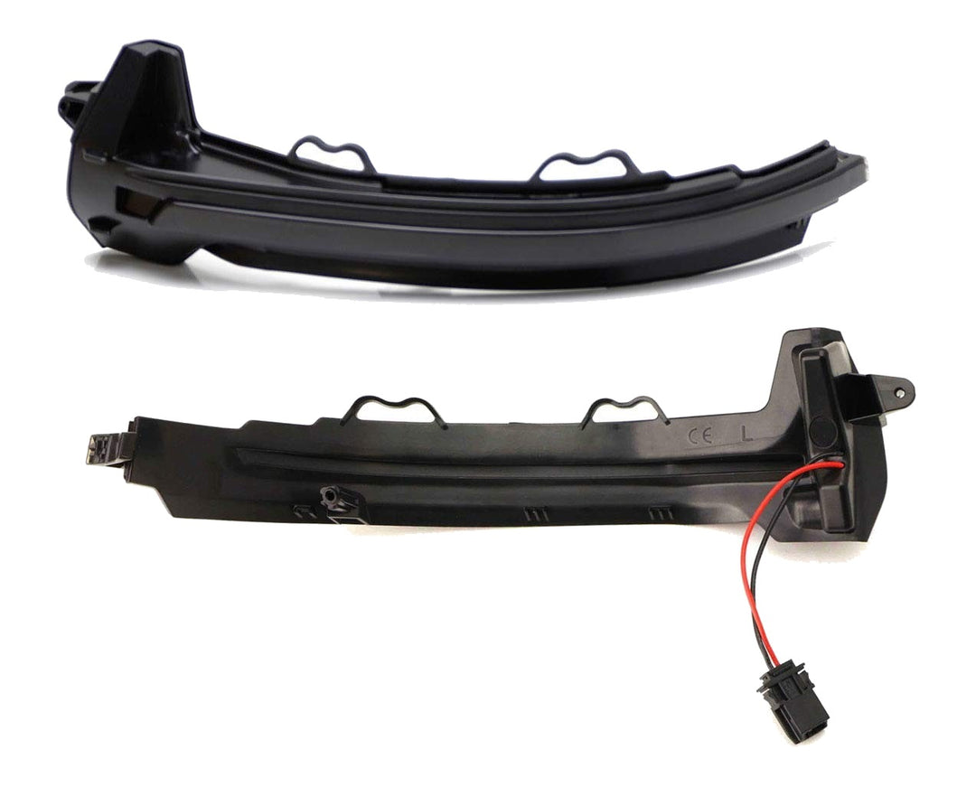 LED Side Mirror Turn Signal Lights for 2016-2020 Audi A4 and 2017-2020 A5
