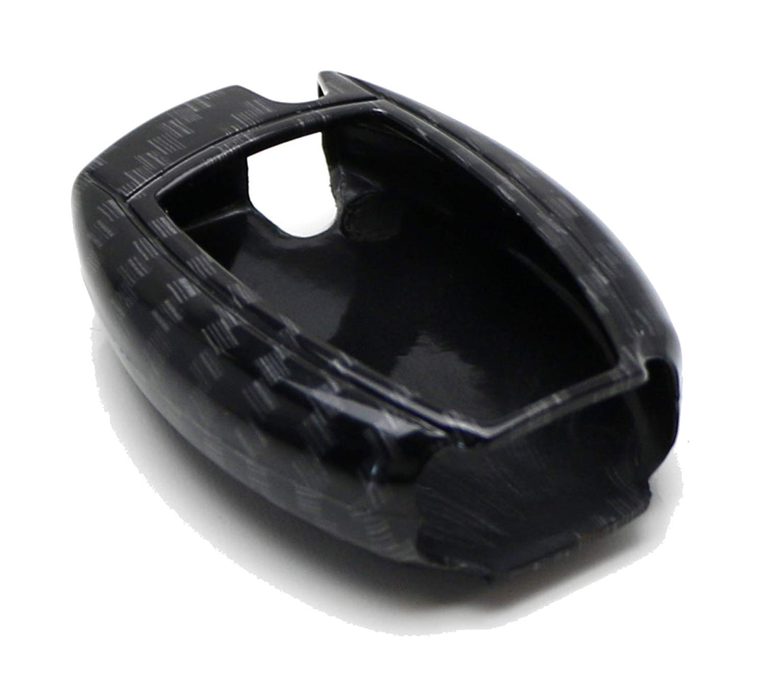 Carbon Fiber Key Fob Shell for 2014-2019 Mercedes-Benz A B C E S GLA GLC Class