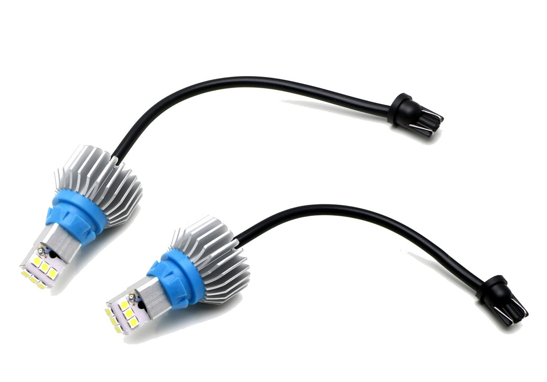 912 920 921 White LED Backup Reverse Bulbs for 2006-2012 Audi A3 A4 A6 Q7 TT