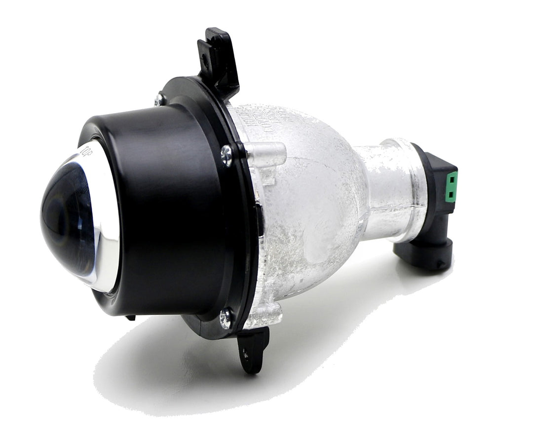 1.75 in Projector Fog Light Assemblies with H11 Halogen Bulbs
