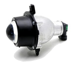 1.75 in Projector Fog Light Assemblies with H11 Halogen Bulbs