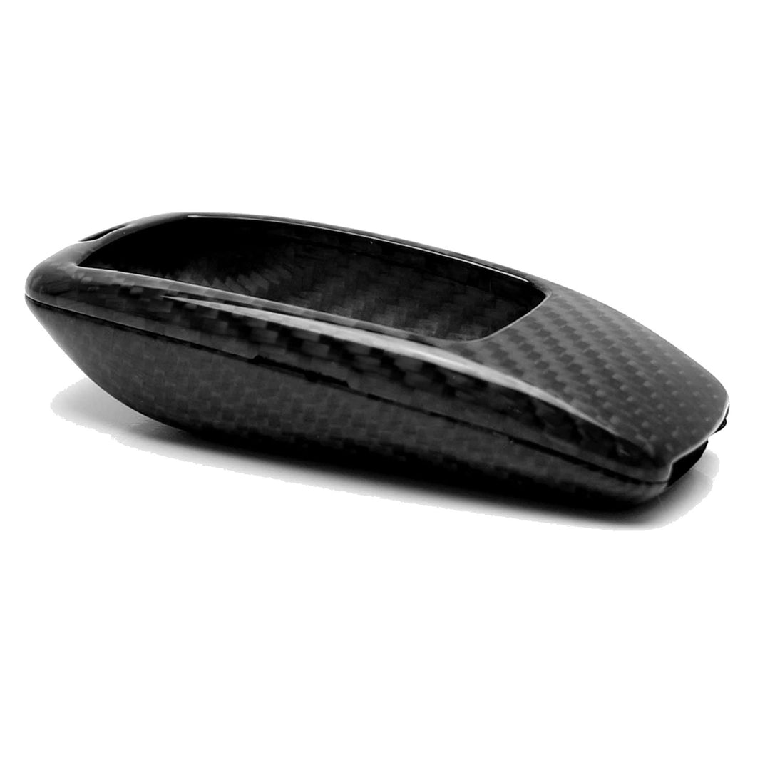 Carbon Fiber Key Fob Cover for 2020-2022 Mercedes-Benz A C E S G Class
