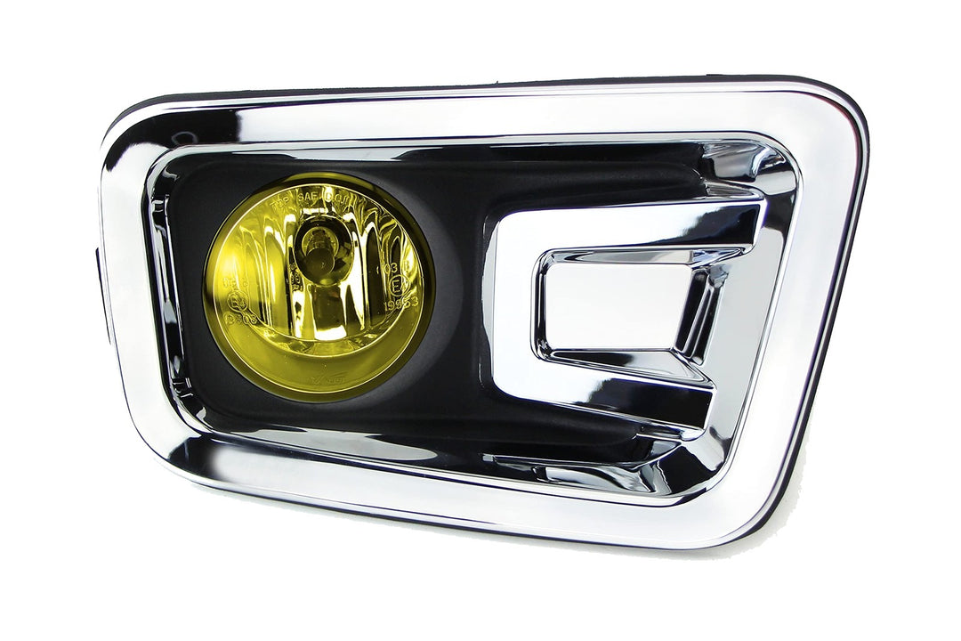 Halogen Fog Light Kit for 2017-2019 Nissan Titan and Titan XD 999F1-W4000