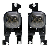 LED Fog Light Kit for 2008-2010 Ford F-250 F-350 F-450 Super Duty