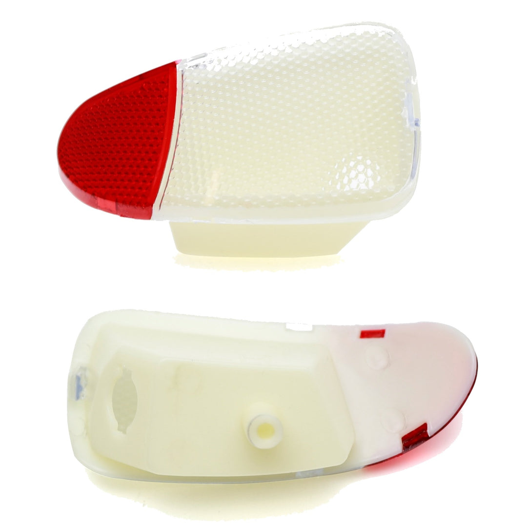 Side Door Courtesy Light Housings for 1997-2003 Ford F-150 and 1997-1999 F-250 F65Z13B724AA