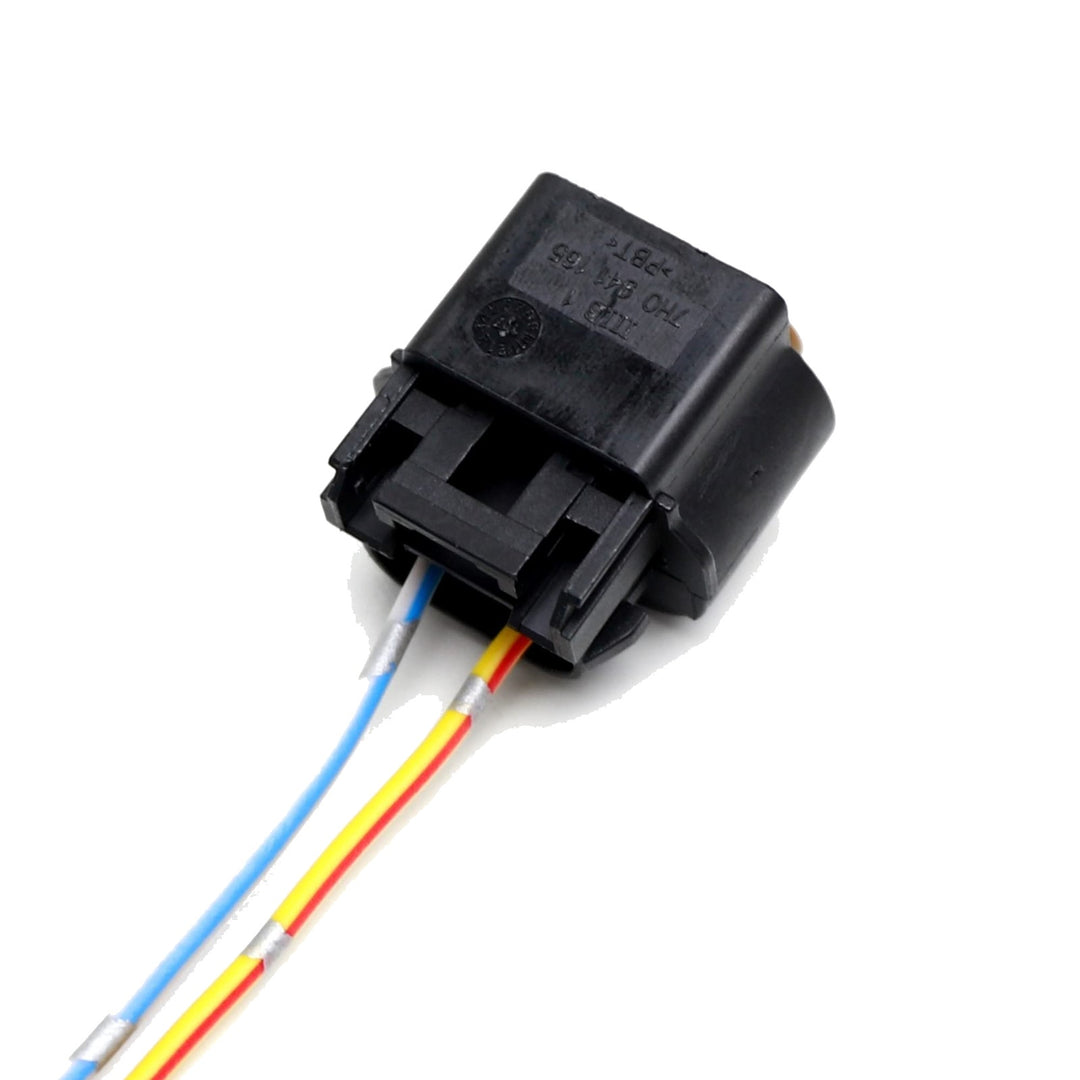 9006 HB4 Female Socket with Pigtail Wires for Volkswagen and Audi 7H0941165