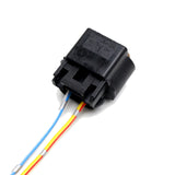 9006 HB4 Female Socket with Pigtail Wires for Volkswagen and Audi 7H0941165