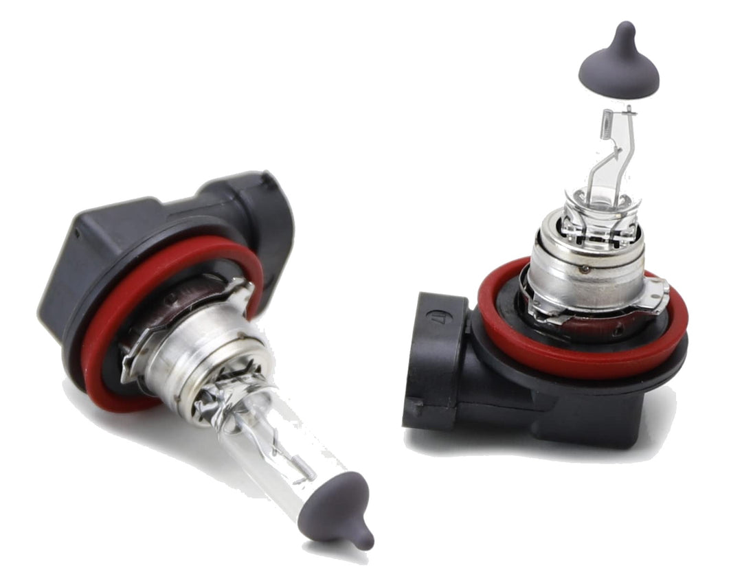 H11 H8 Halogen Replacement Bulbs
