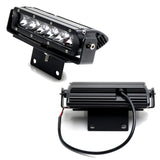 LED Light Bar Kit Behind Spare Tire for 2007-2017 Jeep Wrangler JK