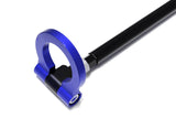 Blue Front Tow Hook Kit for 2020-2024 Chevrolet Corvette C8