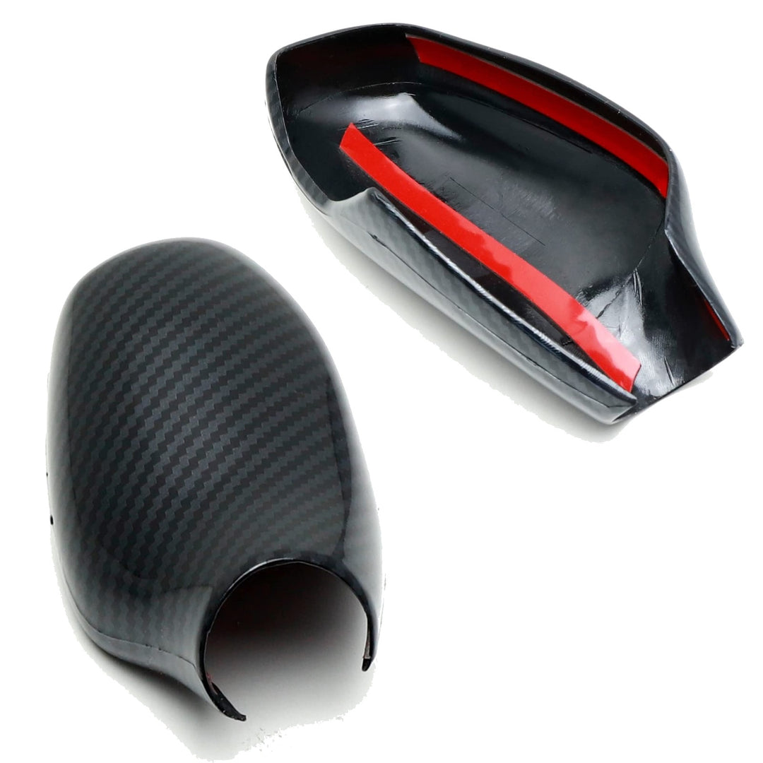 Carbon Fiber Shift Knob Cover for 2018-2022 BMW 3 4 5 Series and X Models G-Chassis