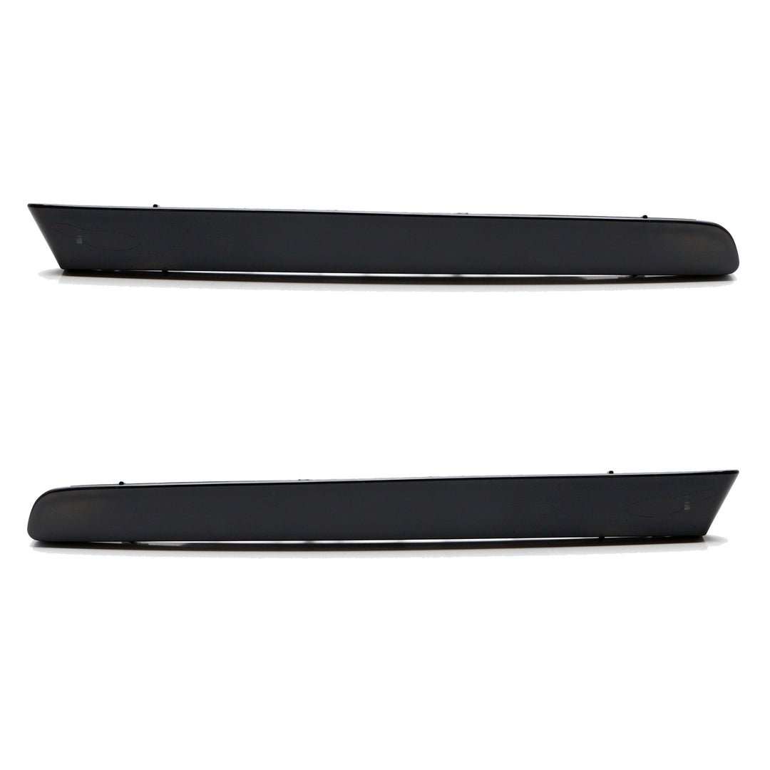 Smoked Rear Bumper Reflector Lenses for 2011-2015 Ford Explorer BB5Z15A448B