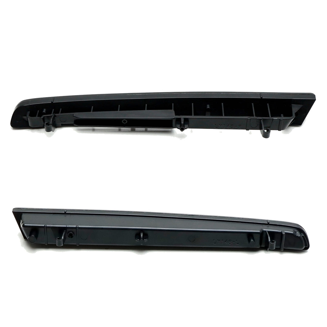 Smoked Rear Bumper Reflector Lenses for 2011-2015 Ford Explorer BB5Z15A448B