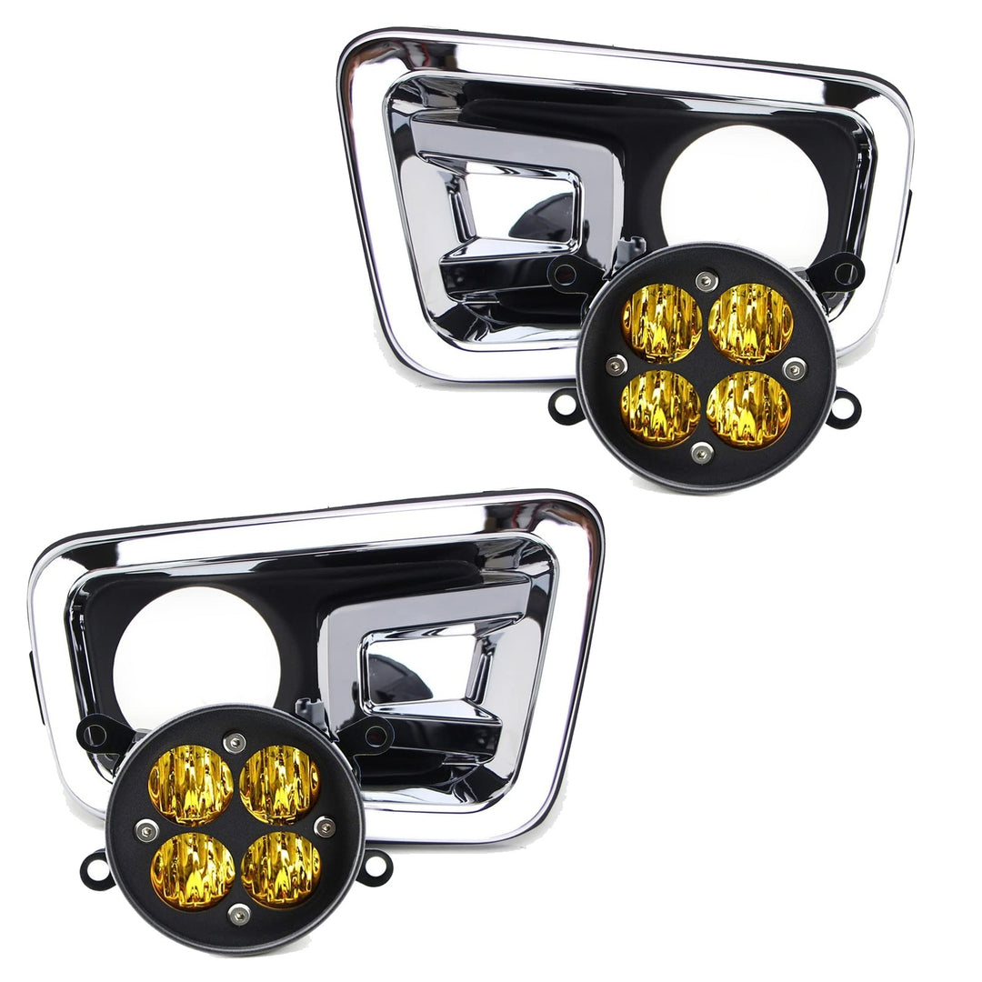 LED Fog Light Kit for 2017-2019 Nissan Titan and Titan XD 62256-EZ02B