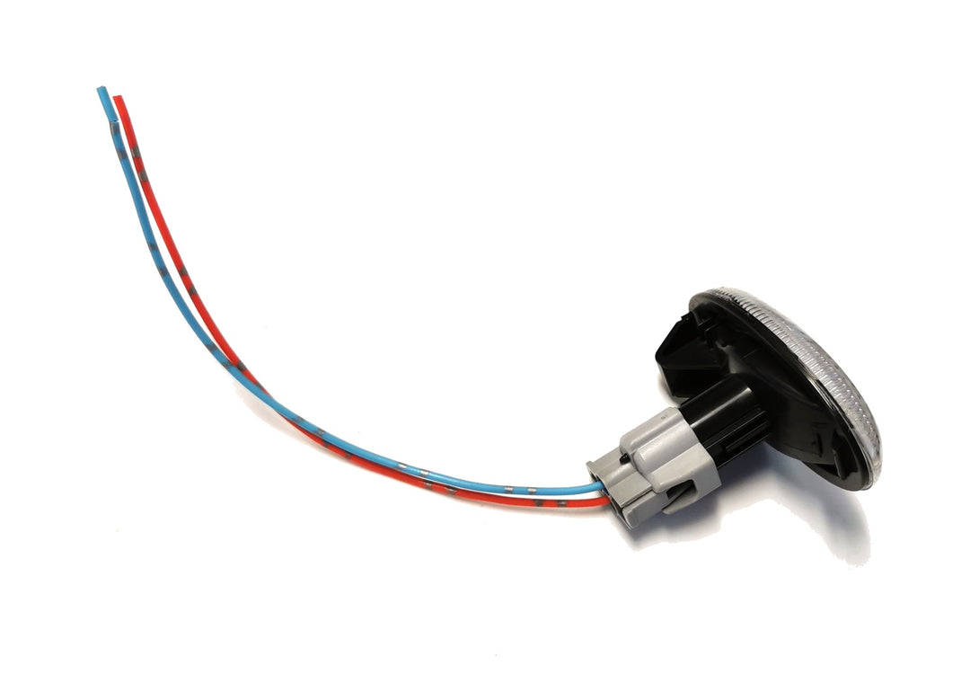 Fender Side Marker Sockets with Pigtails for 2000-2013 Subaru Forester and 2004-2007 Impreza