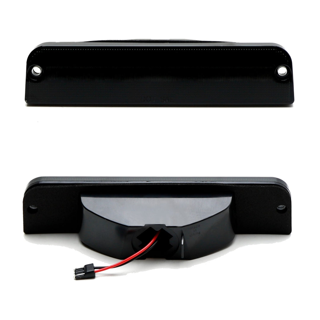 Smoked LED Third Brake Light for 1997-2006 Jeep Wrangler TJ 55055279