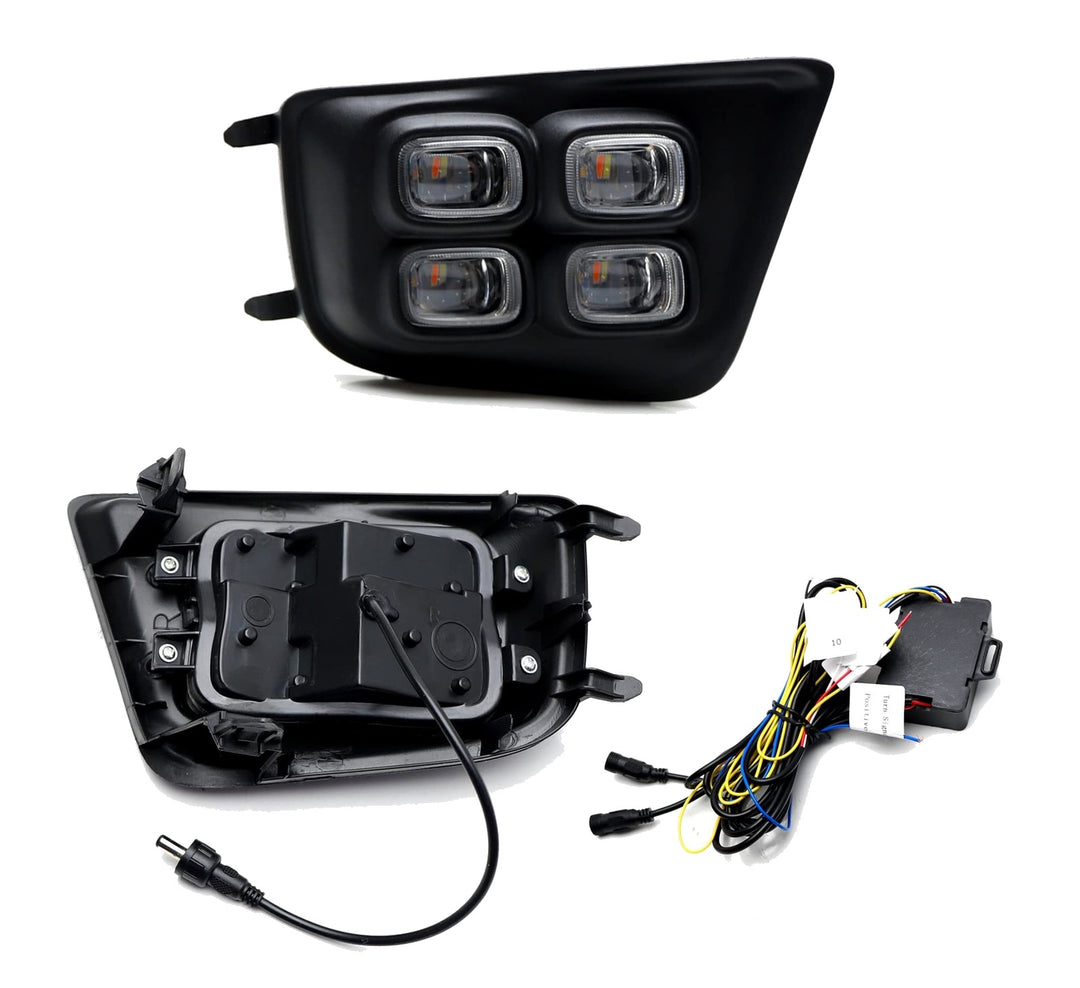 LED Daytime Running Lights for 2012-2015 Toyota Tacoma
