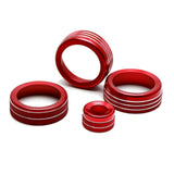 Knob Covers for 2014-2023 Jaguar F-Type