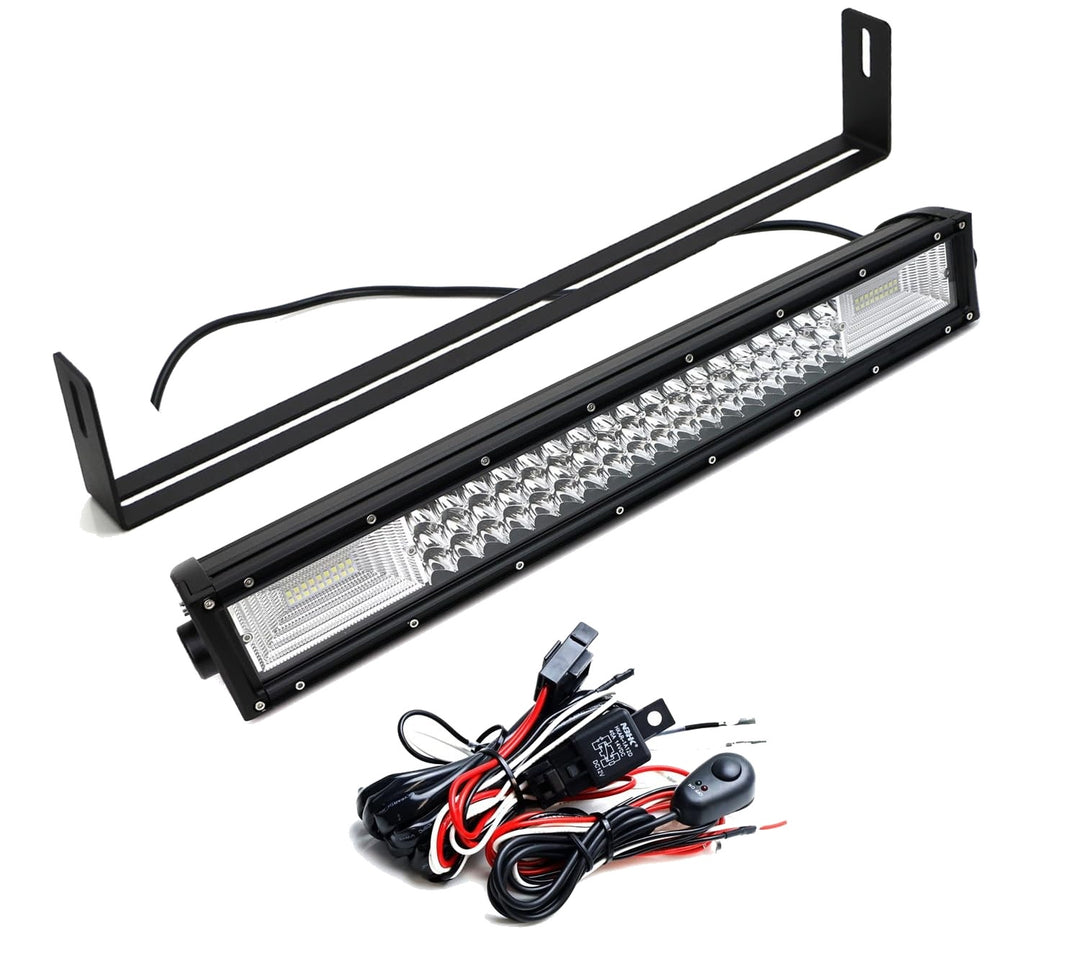 LED Grille Light Bar Kit for 2015-2020 Ram 1500
