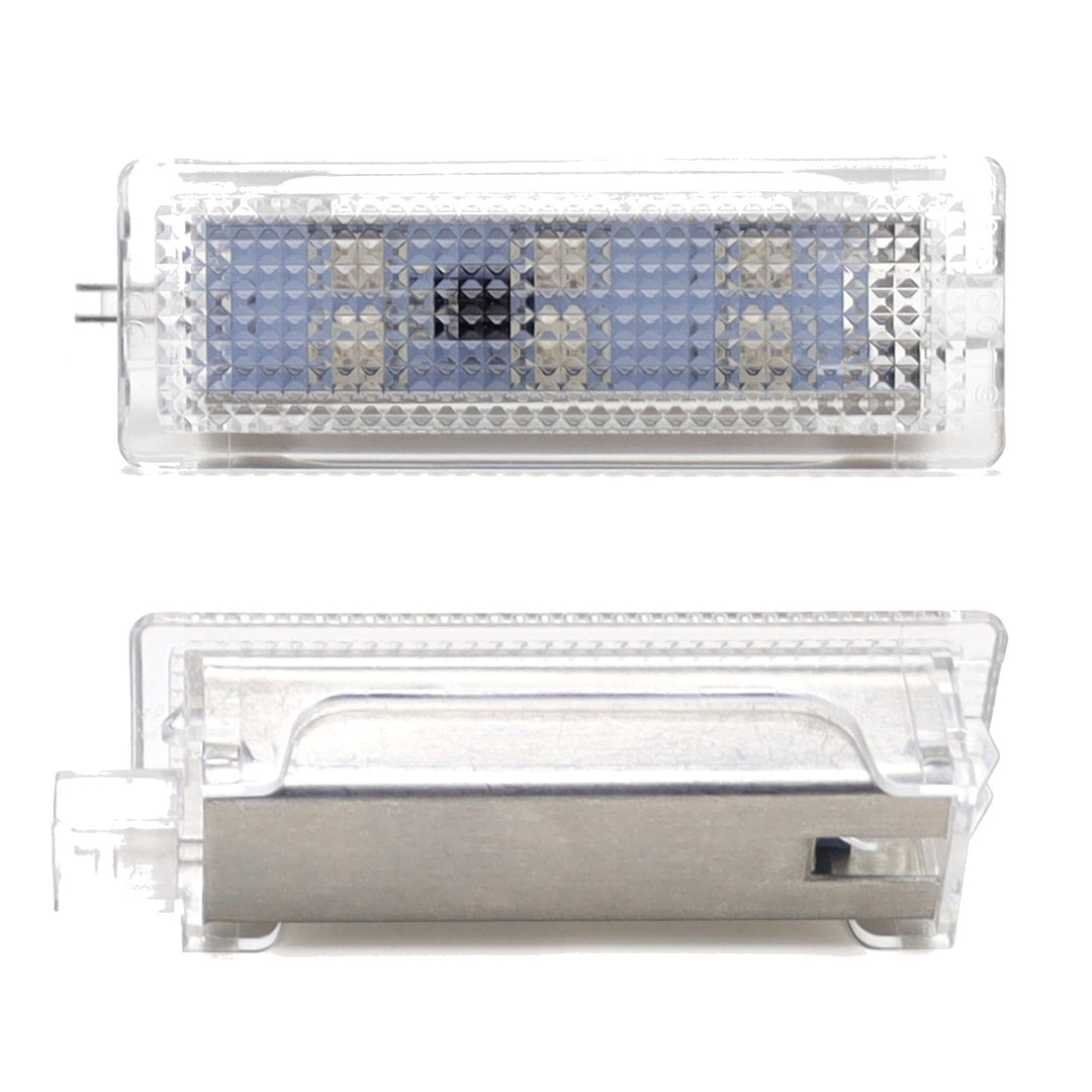 RGB LED Door Courtesy Lights with Remote for BMW