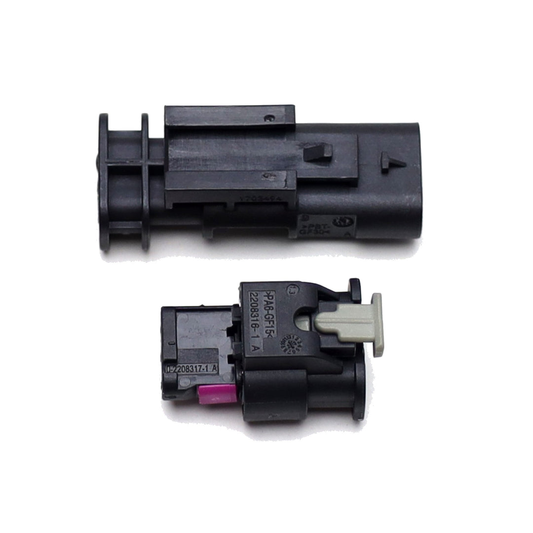 Exhaust Valve Simulator with Plug Cover for Audi S3 VW Golf R Porsche Macan Dodge Charger Challenger