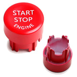 Red Engine Start Button for 2008-2024 Nissan 370Z GT-R Armada and Infiniti G37 QX70 QX80 25150-JA00A