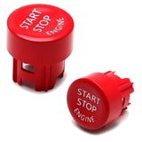 Red Engine Start Button for 2008-2024 Nissan 370Z GT-R Armada and Infiniti G37 QX70 QX80 25150-JA00A