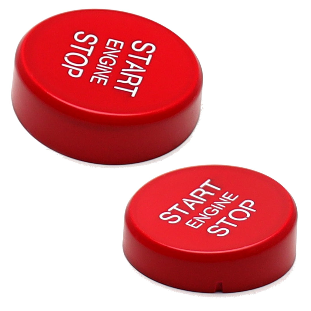 Red Engine Start Stop Button for 2008-2016 Audi A4 A5 Q5 S4 S5 RS5 8K0905217