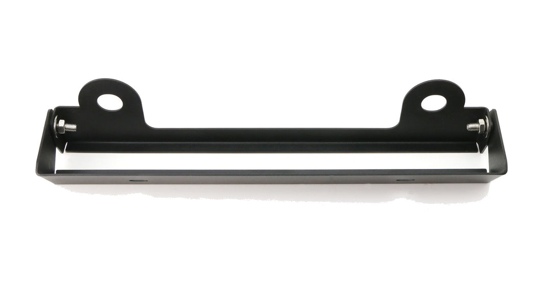 Winch Roller Fairlead License Plate Bracket