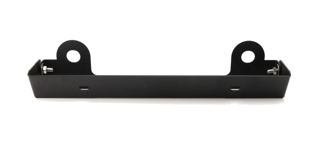 Winch Roller Fairlead License Plate Bracket