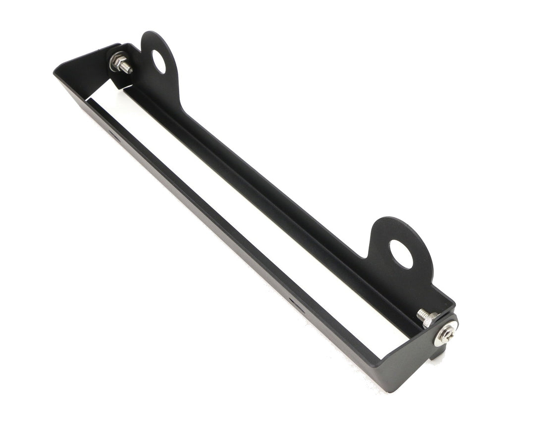 Winch Roller Fairlead License Plate Bracket