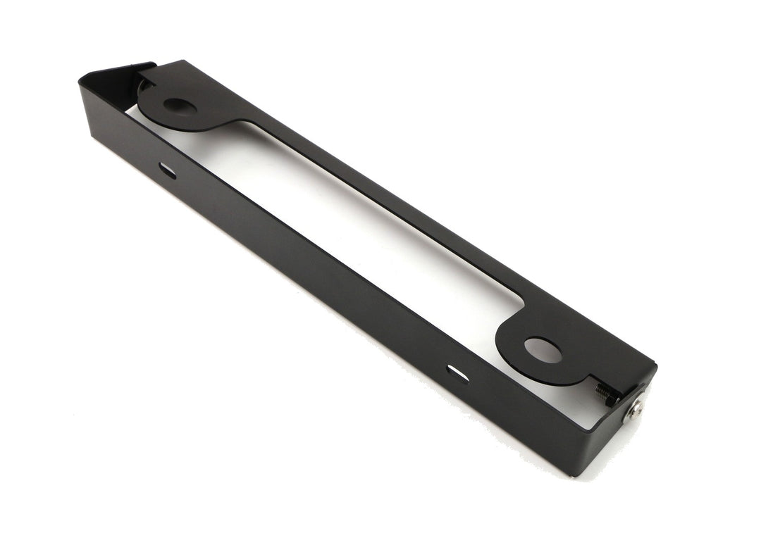 Winch Roller Fairlead License Plate Bracket