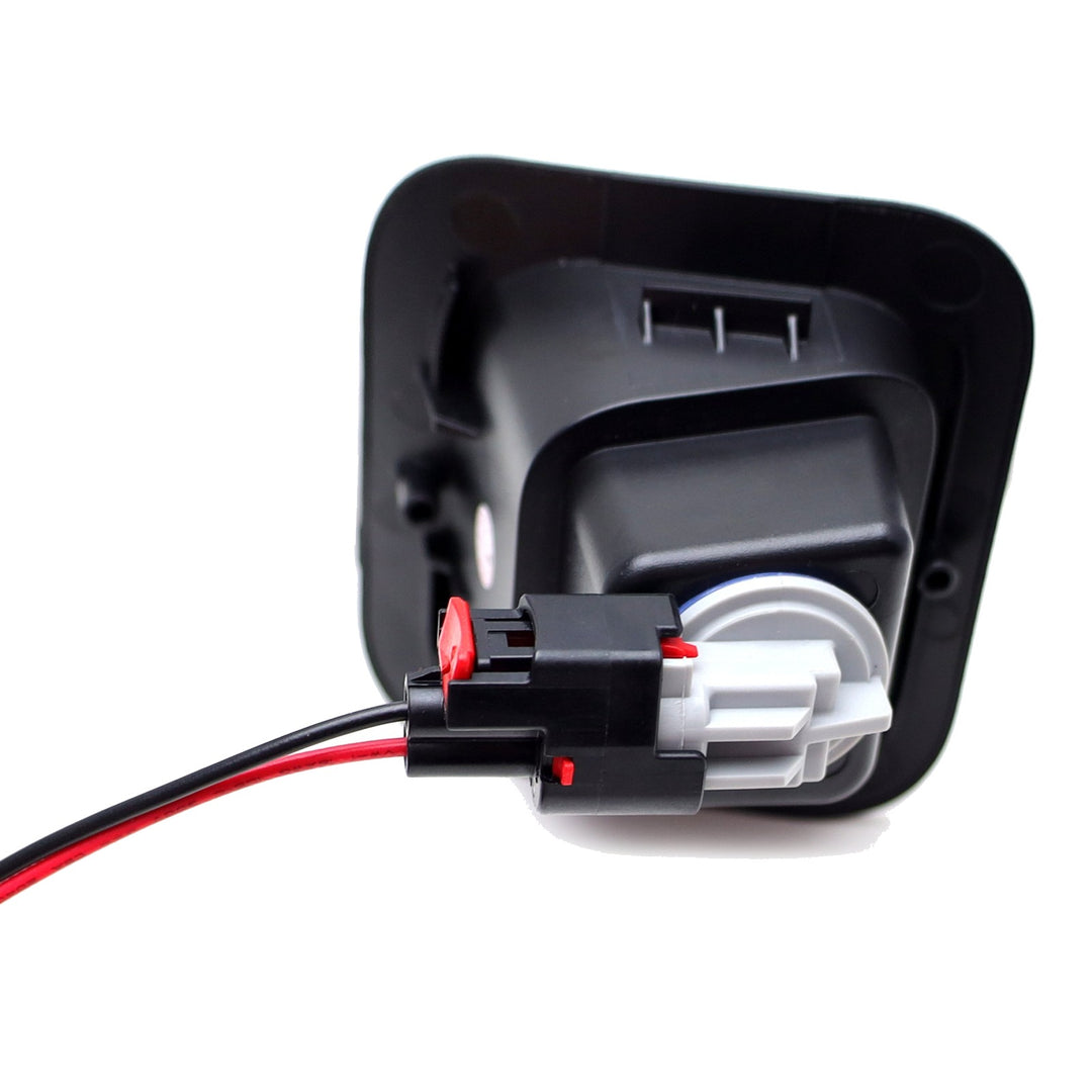 License Plate Light Power Cord Harness for 2002-2010 Dodge Ram 1500 2500 3500